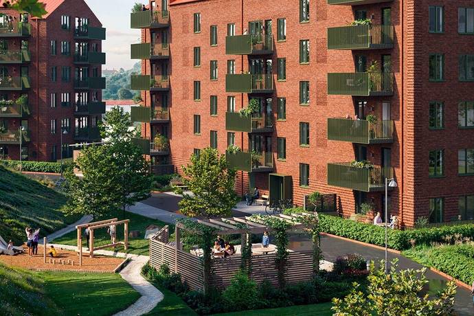 Kviberg, Göteborgs kommun