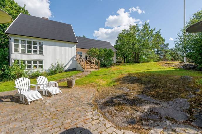 7 rum villa på Ängsvägen 5 Stocksund, Danderyds kommun - bild 3