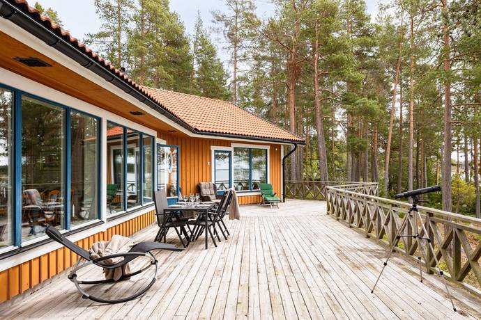 4 rum Villa på Väster-Mörtarö 944/945 Gräsö Östhammars kommun - bild 36