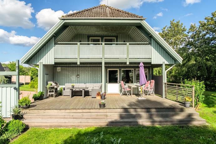6 rum villa på Vaktelvägen 8 Vinnö, Kristianstads kommun - bild 4
