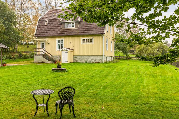 7 rum Villa på Verumsvägen 11 Vittsjö Hässleholms kommun - bild 24