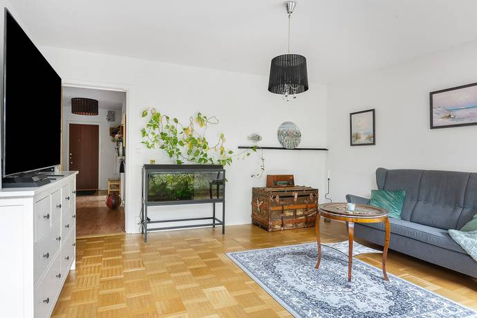 3 rum lägenhet på Axel Oxenstiernas väg 3 Oxhagen, Kalmar kommun - bild 3