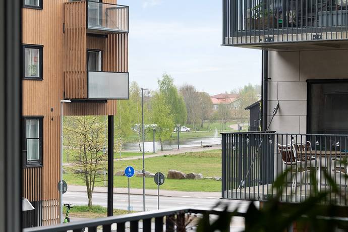 2 rum lägenhet på Anna Koskulls gata 6A Teleborg, Växjö kommun - bild 5