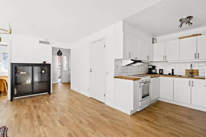 2 rum Lägenhet på Viktoriastigen 10 Bålsta Håbo kommun - bild 14