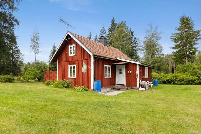 2 rum villa på Källtorp Ljunghem 1 Hova, Gullspångs kommun - bild 3