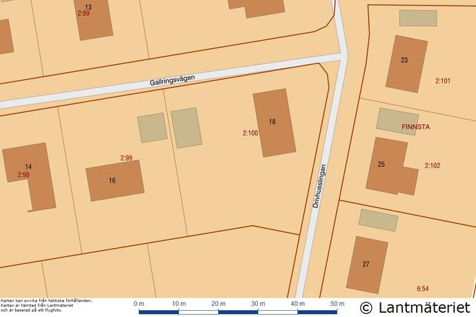 8 rum Villa på Gallringsvägen 18 Bro - Rosenängarna Upplands-Bro kommun - bild 38