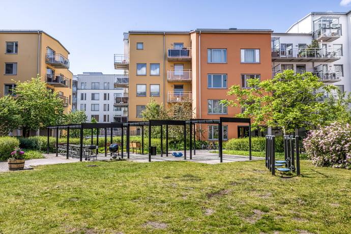 4 rum Lägenhet på Karlslundsvägen 1 Barkarbystaden Järfälla kommun - bild 26