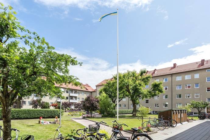 2 rum Lägenhet på Spånehusvägen 62A Östra Sorgenfri Malmö kommun - bild 16