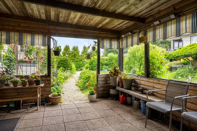 6 rum villa på Eriksbergsgatan 28A Genevad, Laholms kommun - bild 5