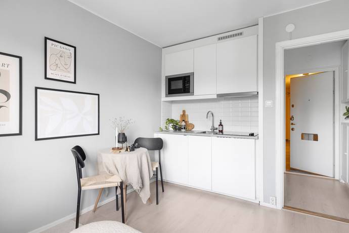 1 rum Lägenhet på Råsundavägen 162, 6 tr Råsunda Solna kommun - bild 9