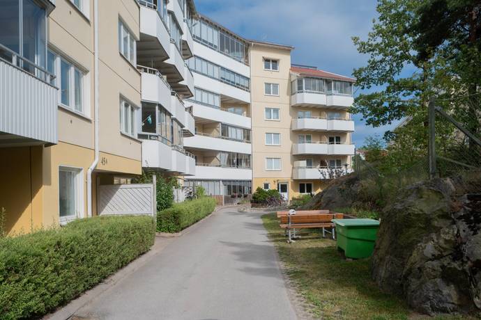 42.2 m² Lägenhet på Stationsvägen 43 Centrala Stuvsta Huddinge kommun - bild 8