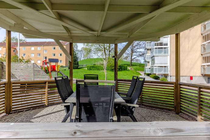 3 rum Lägenhet på Sydvärnsgatan 5A Våxnäs Karlstads kommun - bild 23