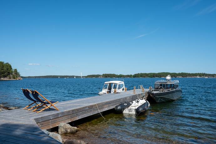 4 rum fritidshus på Svartsö Södra Furuholmen 108 Mellanskärgården - Södra Furuholmen, Värmdö kommun - bild 1