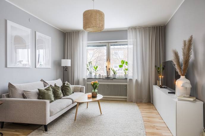 2 rum lägenhet på Bergsgatan 83A Centralt, Sundsvalls kommun - bild 2