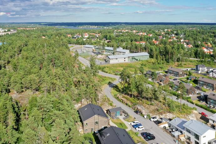 1.5 rum Par-/kedje-/radhus på Klavebacken 21C Skogås Huddinge kommun - bild 17