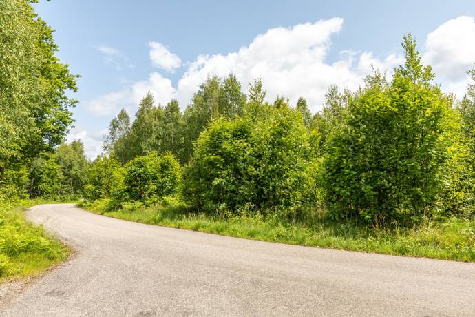 tomt på Unik Tomt vid Sjön Bolmen – Bygg din Dröm och Skapa Möjligheter Bolmsö, Ljungby kommun - bild 4