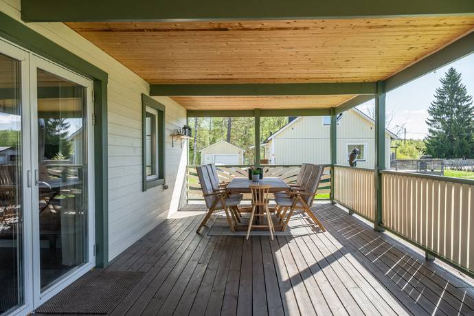 5 rum Villa på Stavreviksvägen 33 Bergeforsen Timrå kommun - bild 10