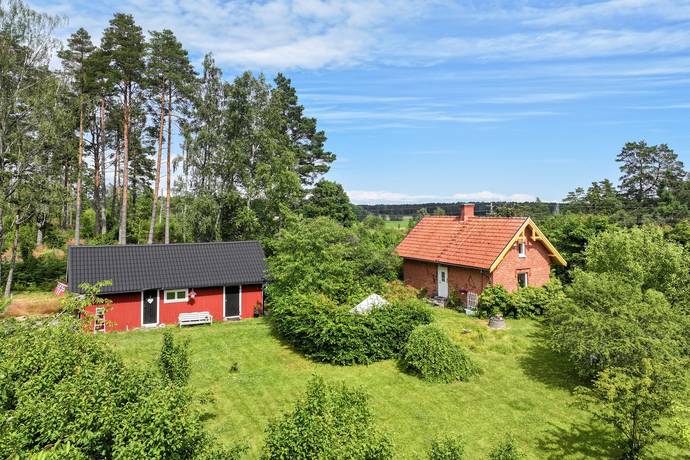 3 rum vinterbonat fritidshus på Slädekärr 210 Slädekärr, Åmåls kommun - bild 2