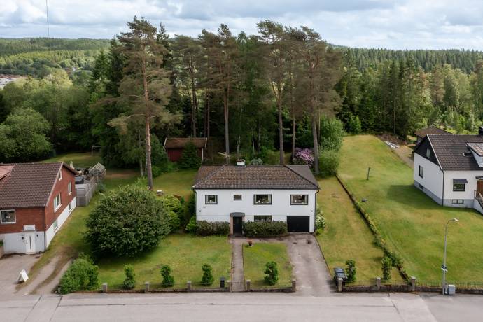 Färgargatan 22, Brämhult, Borås kommun