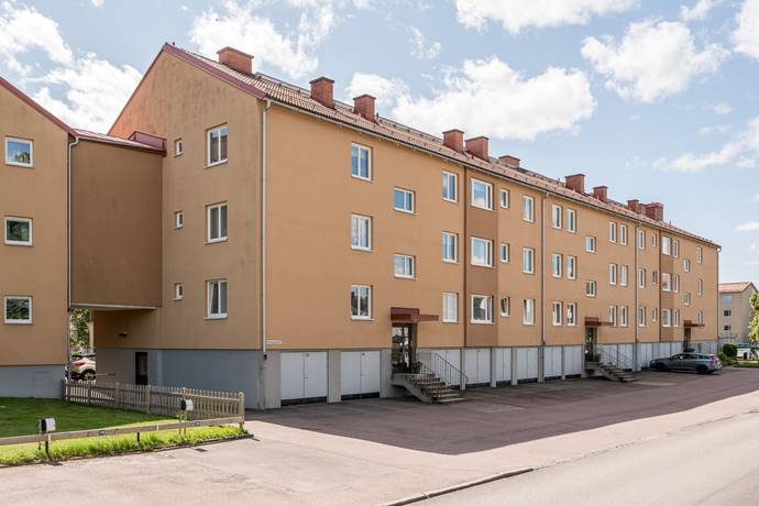 2 rum Lägenhet på Nolbygatan 5A Norrstrand Karlstads kommun - bild 21