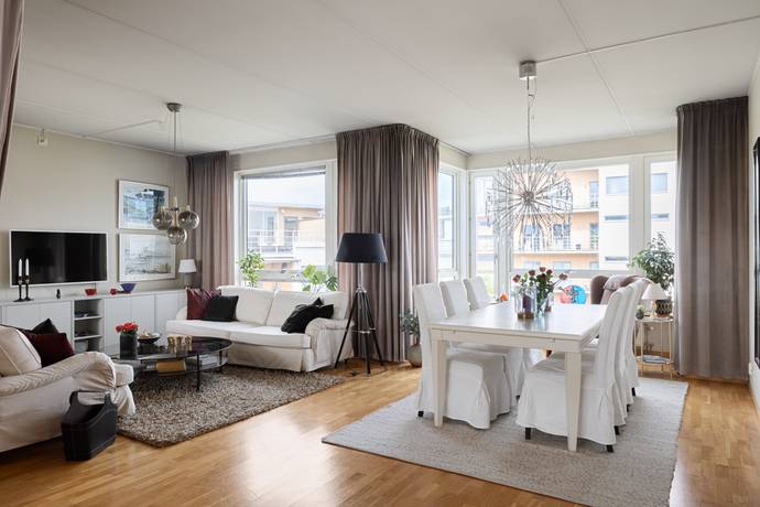 3 rum lägenhet på Hamnvägen 7 Gåshaga, Lidingö kommun - bild 5