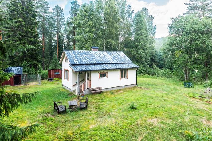 Ekshärad, Hagfors kommun