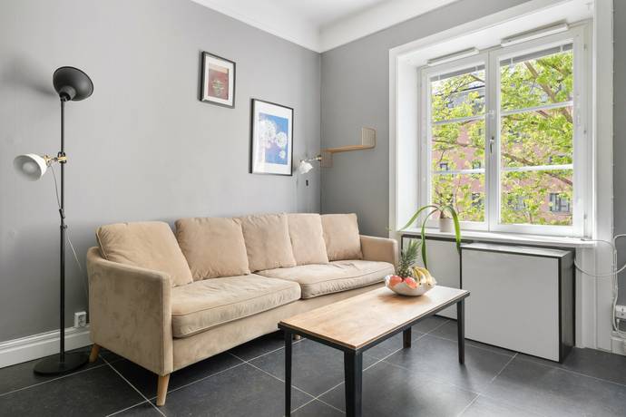 1 rum lägenhet på Sveavägen 140 Stockholm - Vasastan/Norrmalm, Stockholms kommun - bild 2