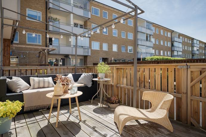 1 rum lägenhet på Distansgatan 27 Flatås, Göteborgs kommun - bild 1