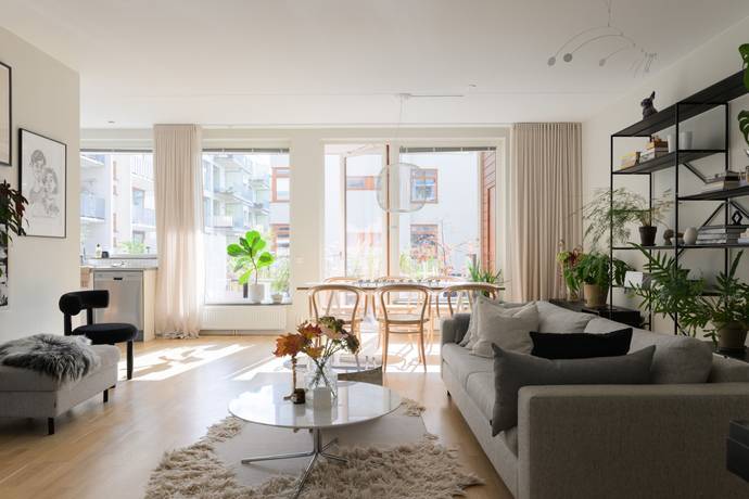 Vimpelgatan 25, Västra Hamnen, Malmö kommun