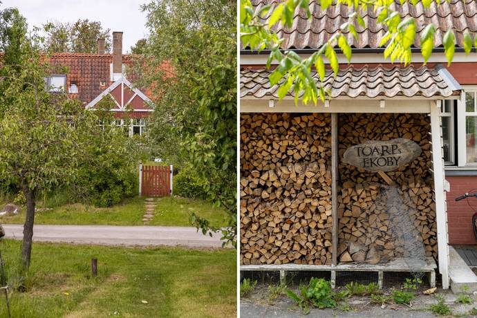 4 rum Parhus på N P Skölds väg 35 Toarp Ekobyn Malmö kommun - bild 30