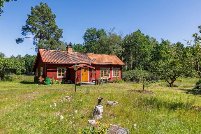 3 rum Vinterbonat fritidshus på Fogdö Vänersborg 1 Strängnäs Strängnäs kommun - bild 52