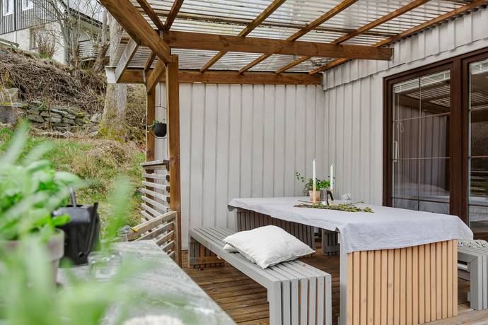 2 rum Villa på Dockeredsbacken 32 Olofstorp Göteborgs kommun - bild 22