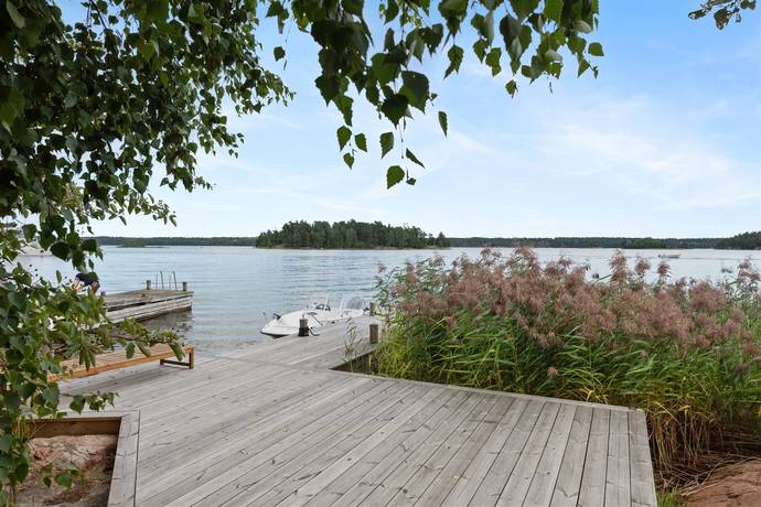 4 rum vinterbonat fritidshus på Högmarsövägen 100 Högmarsö, Norrtälje kommun - bild 2