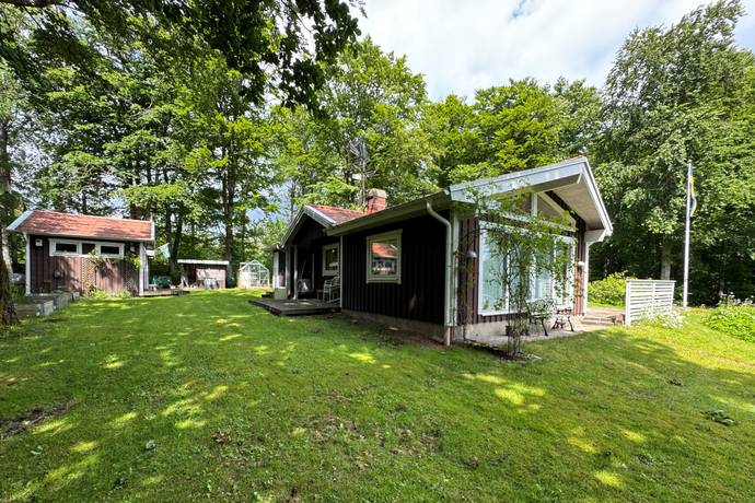 4 rum Villa på Råabergsvägen 215 Vånga fritt på landet Kristianstads kommun - bild 3