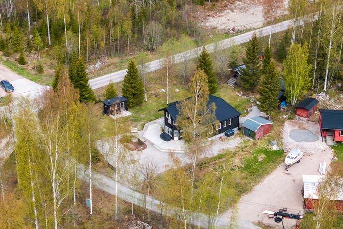 4 rum fritidshus på Skrängstabodarna 191 Skrängstabodarna, Sundsvalls kommun - bild 3
