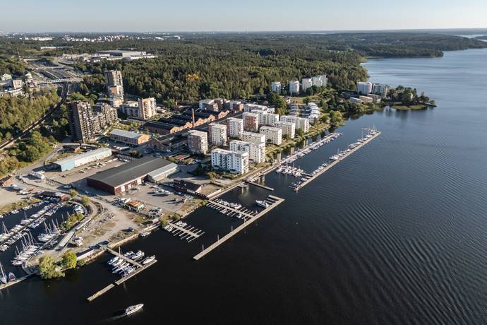 2 rum lägenhet på Slipargränd 7 Kallhäll, Järfälla kommun - bild 4