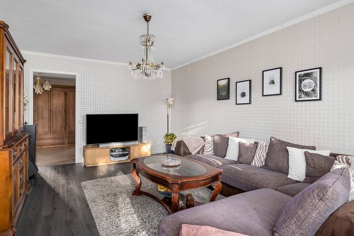 4 rum lägenhet på Cellovägen 42 Gottsunda, Uppsala kommun - bild 3