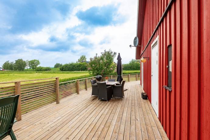 4 rum Gård utan jordbruk på Ranstad Skattegården 1 Falköpings kommun - bild 24