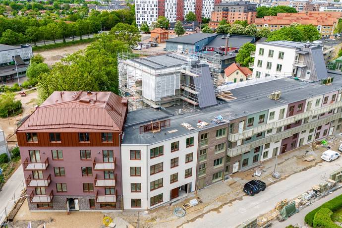 1,5 rum lägenhet på Gylleholmsgatan 20 Centrum, Lunds kommun - bild 4