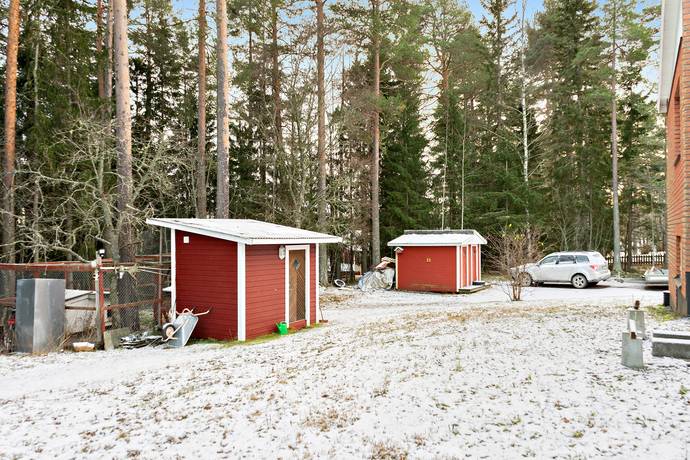 6 rum Villa på Lägdvägen 32 Lit Östersunds kommun - bild 20