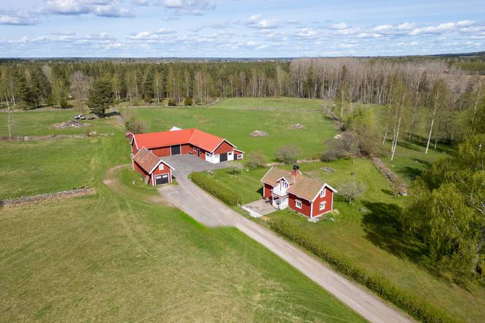3 rum villa på Bössebo 118 Pålsboda, Hallsbergs kommun - bild 1