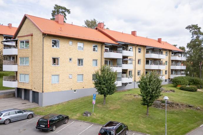 2 rum lägenhet på Vindelgatan 35C Byttorp, Borås kommun - bild 2