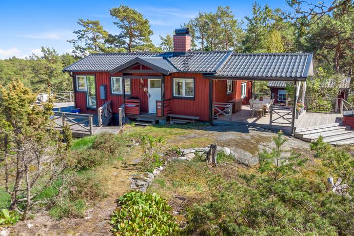 3 rum Villa på Sjöängsvägen 1 Djurö Vindö - Trackersvik Värmdö kommun - bild 8