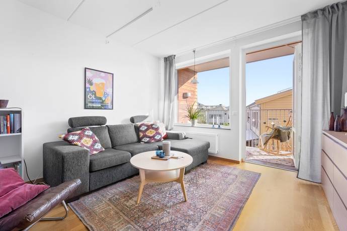 2 rum Lägenhet på Ursviks allé 21 Sundbyberg - Ursvik Sundbybergs kommun - bild 9