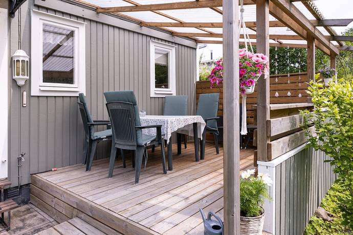 3 rum Fritidshus på Begoniagatan 3, Nr 268 Almåsa Malmö kommun - bild 18