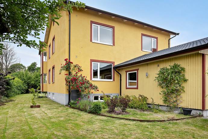 7 rum villa på Gaggegatan 32 Centralt - Väster, Halmstads kommun - bild 3