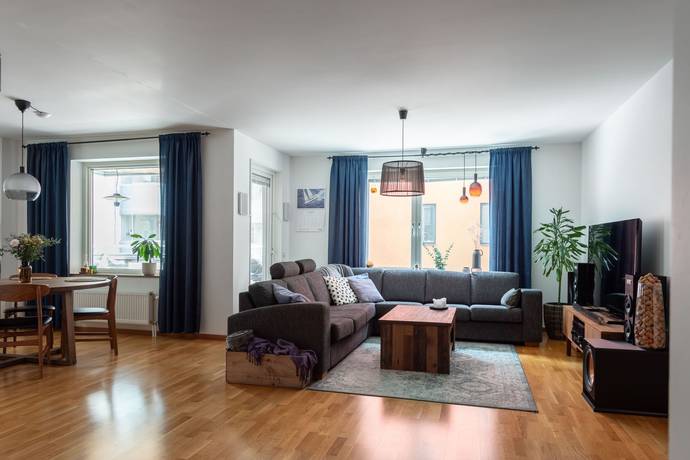 4 rum lägenhet på Östra Tullgatan 2 Västerås, Västerås kommun - bild 3
