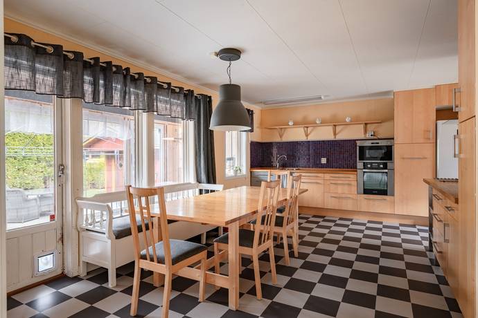 3 rum villa på Hallonfallet 3 Storvik, Sandvikens kommun - bild 3