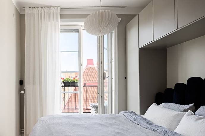 2 rum lägenhet på Tegnérgatan 55A Vasastan, Stockholms kommun - bild 3
