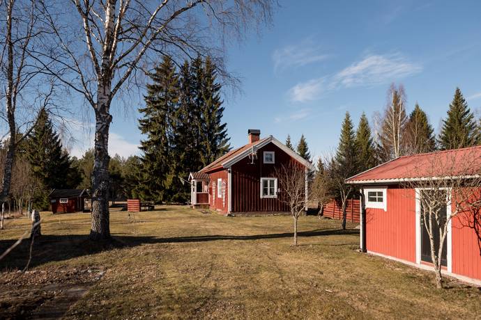 2 rum Fritidshus på Hörnsjöfors Sätertorpet 175 Västerfärnebo Sala kommun - bild 31